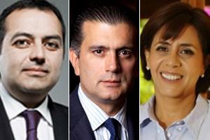Cordero, “Cocoa”, Lujambio y Lozano buscan ser senadores por el PAN