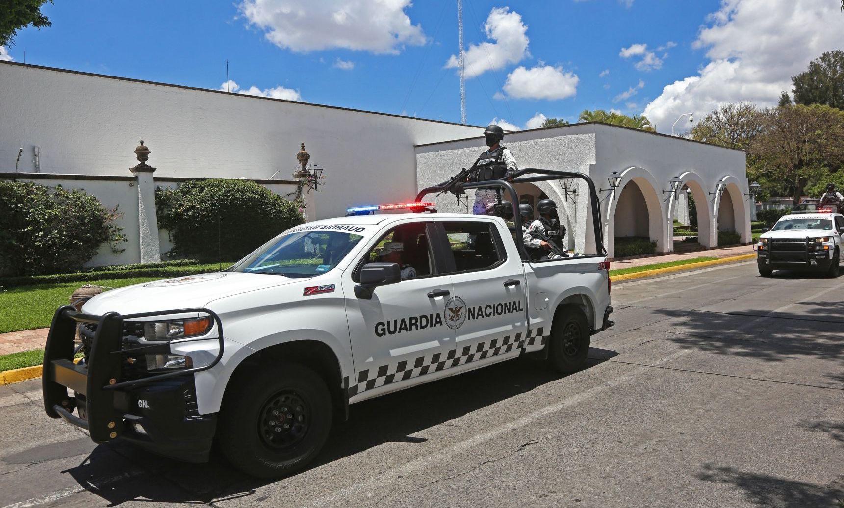 Policía estatal se suicida en área de descanso anexa a Casa Jalisco
