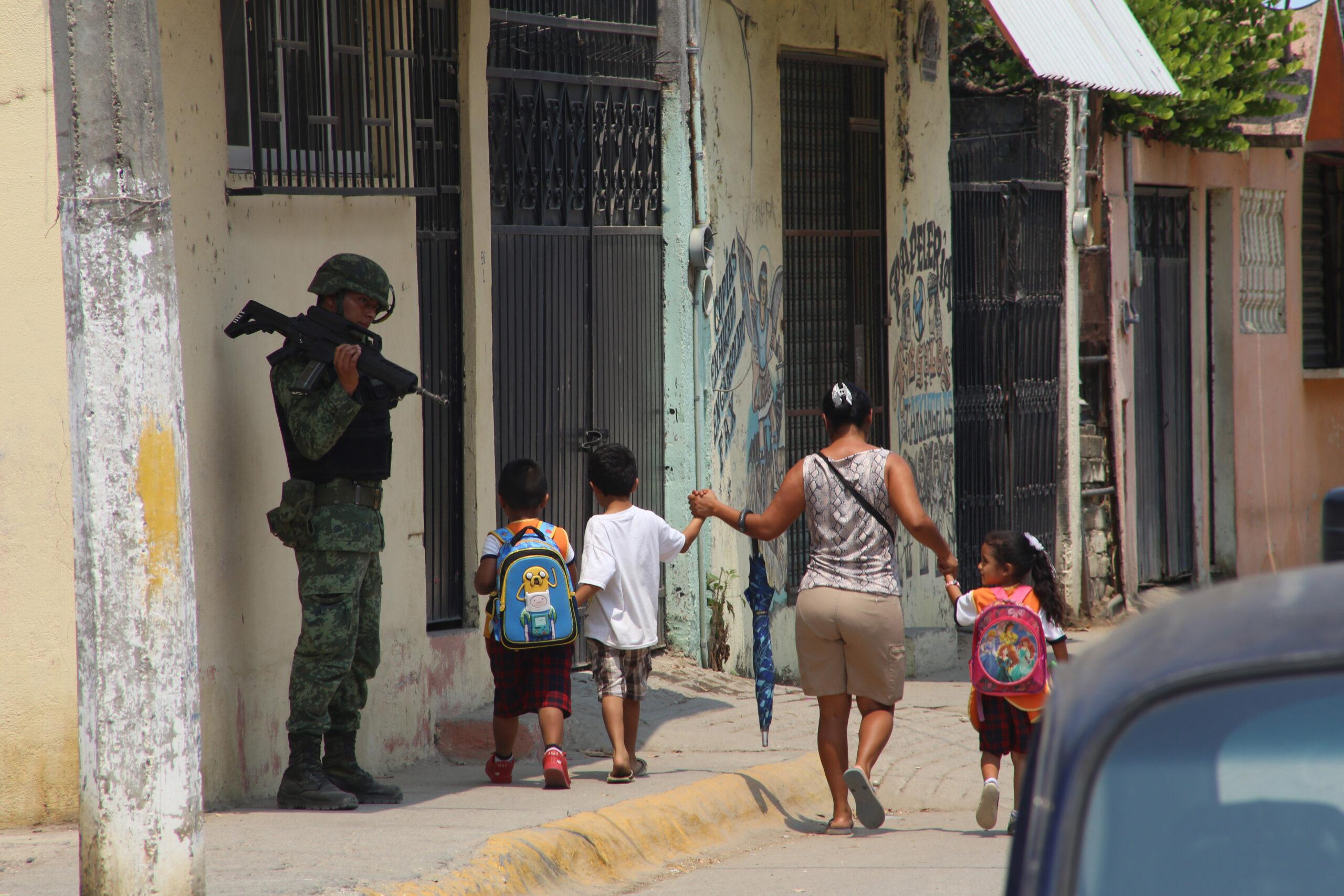 Fallas en las fuerzas armadas y estrategias fallidas incrementaron la violencia en México