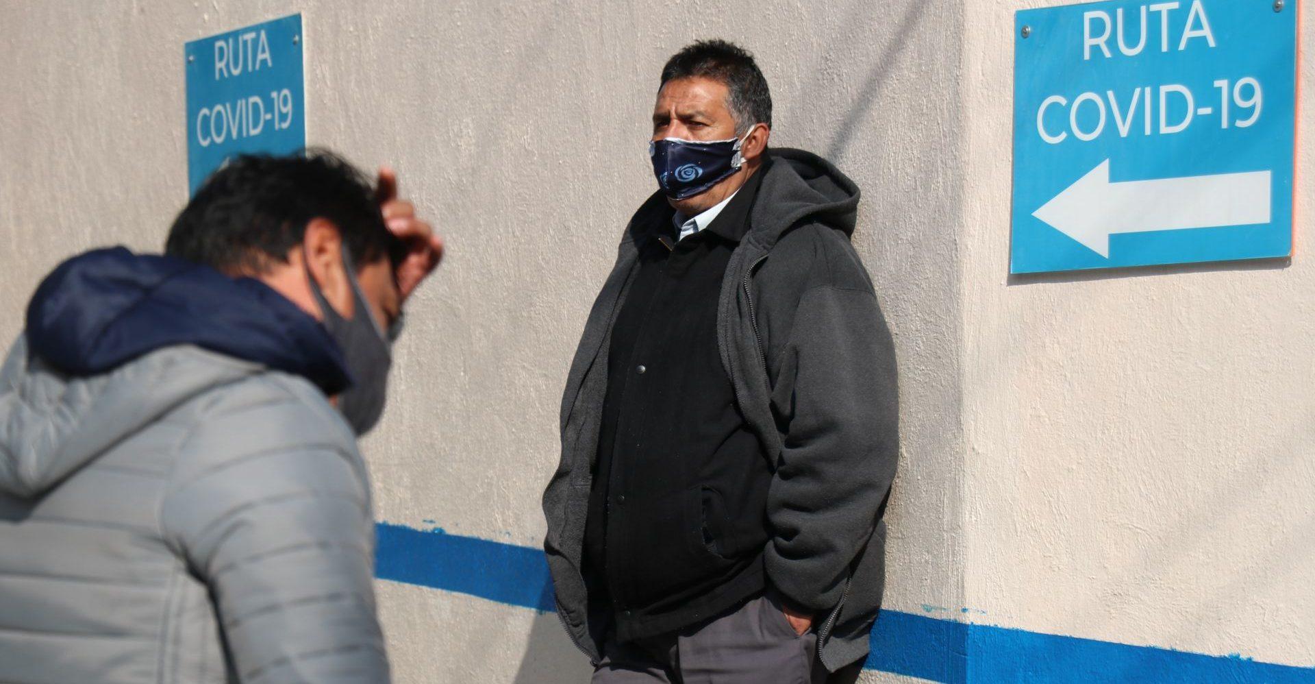 Ocupación hospitalaria sube a 60% en CDMX; en un día suman 104 ingresos más por COVID