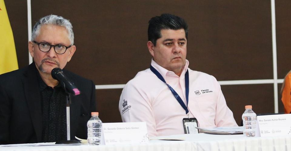 Matan a Gonzalo Huitrón, fiscal regional de Jalisco; dos de sus escoltas están lesionados