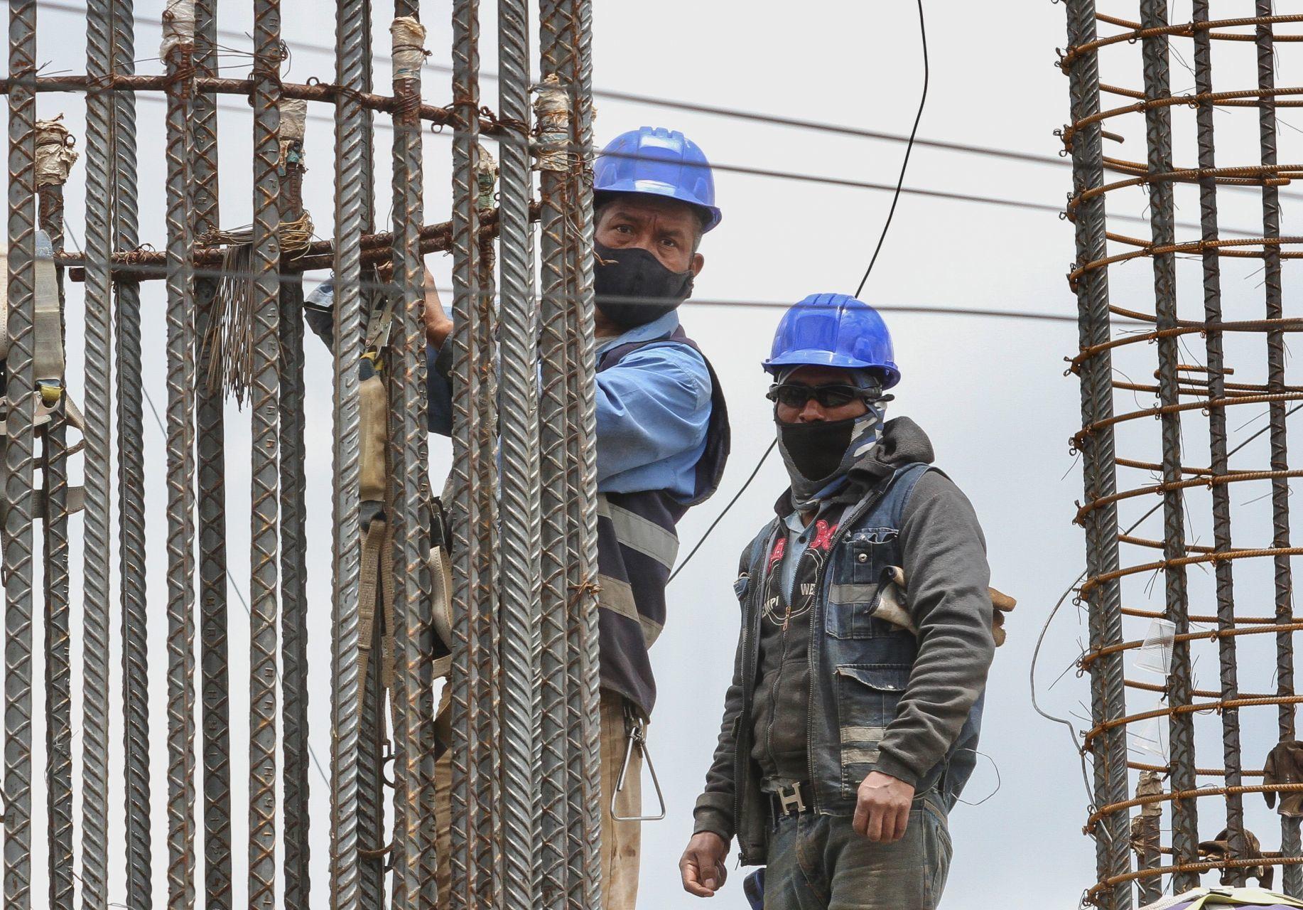 #SemáforoEconómico: faltan recuperar 18 mil puestos de trabajo para alcanzar el nivel prepandemia