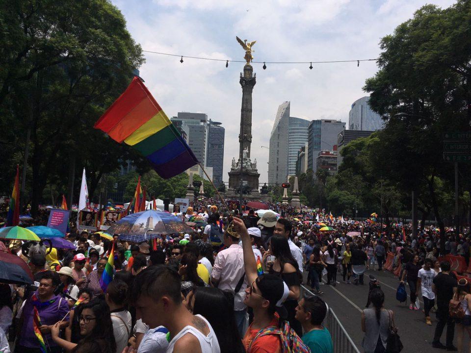 No que no, sí que sí, ya volvimos a salir: Así celebran el Orgullo LGBTTTI en la CDMX