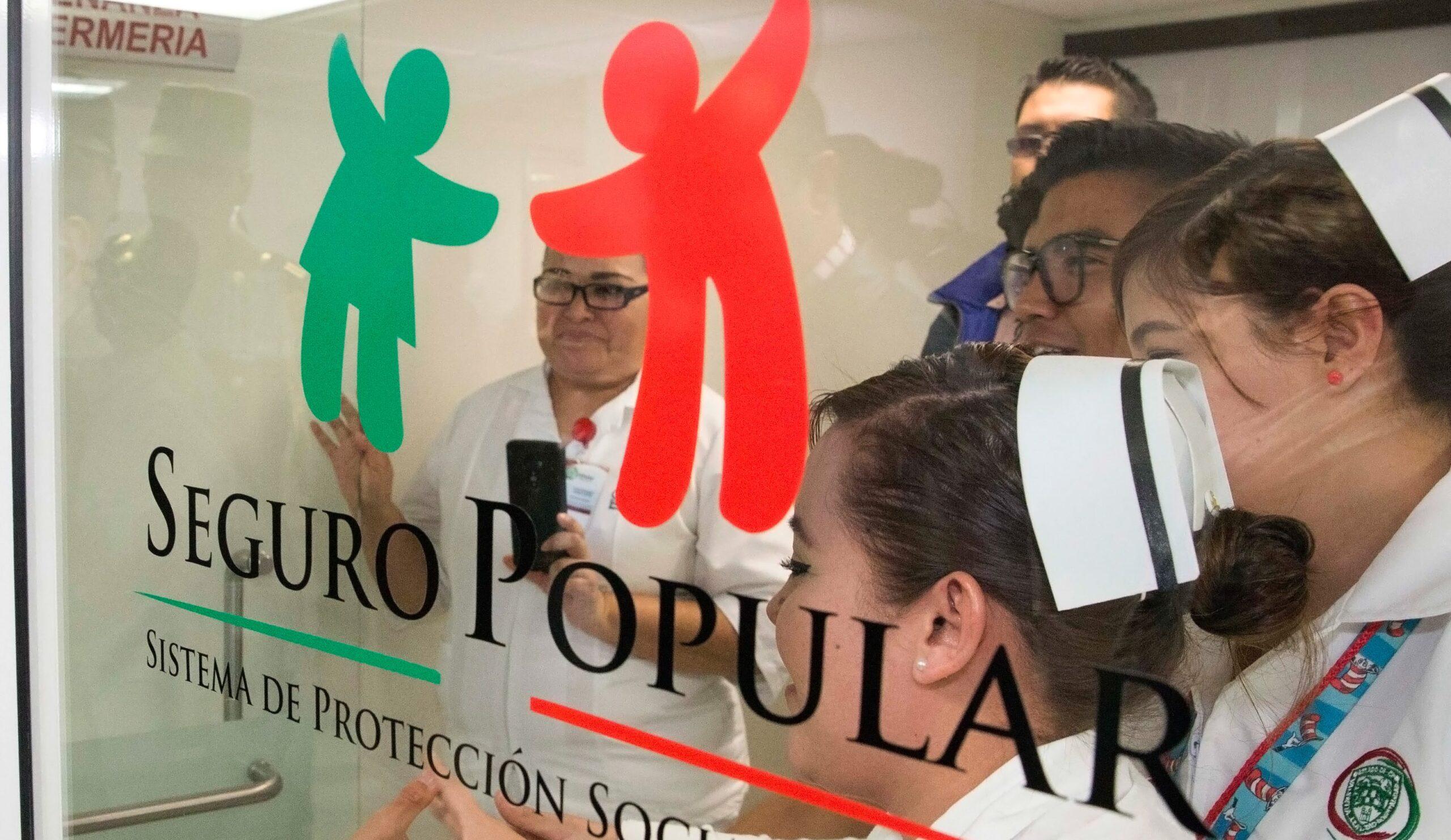 Liberan a extitular del Seguro Popular en Veracruz acusado de desviar más de 2 mil mdp