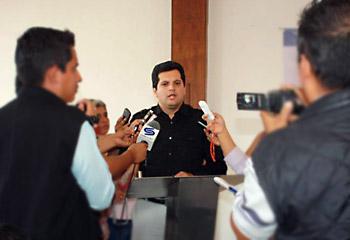 El PRI quería bajarme de la contienda y me ofreció protección: Ex candidato a gobernador de Morelos