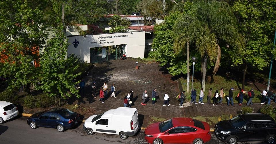 Escuelas de Veracruz podrán volver a clases presenciales desde el 24 de mayo