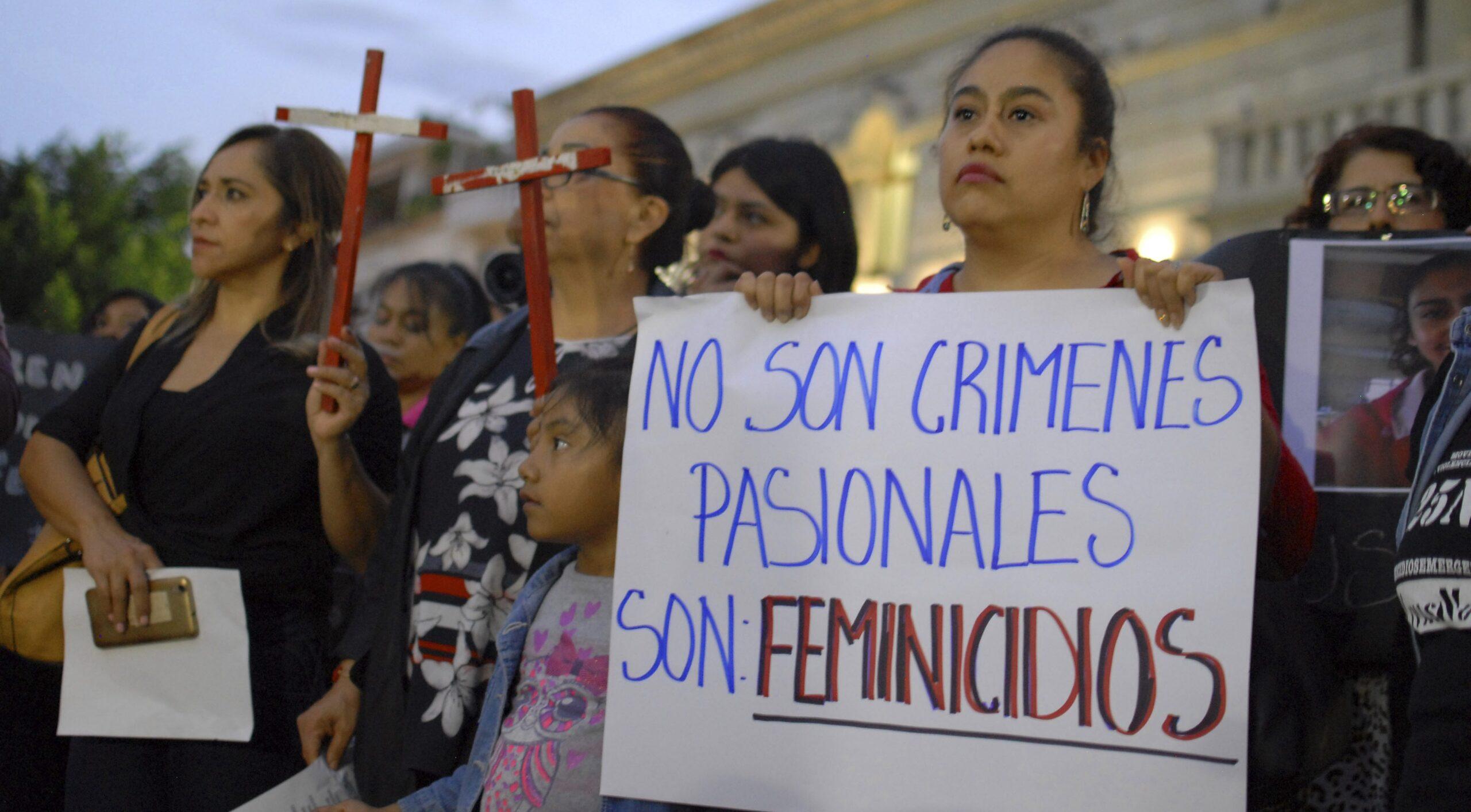 Crean reconocimiento civil para madres que  luchan por justicia en casos de feminicidio