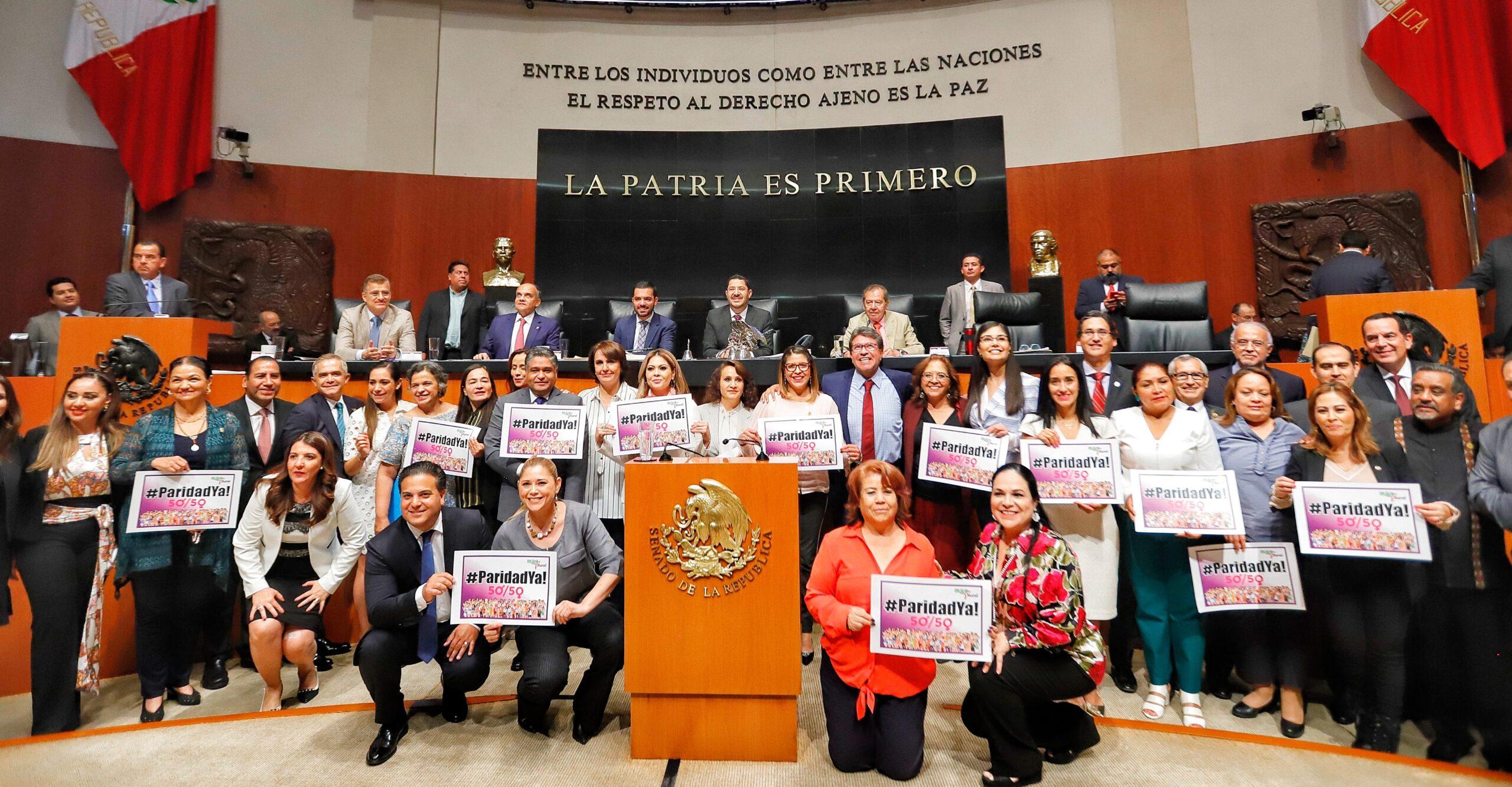 Partidos políticos no han cumplido con paridad de género, prevalecen los estereotipos: ONU