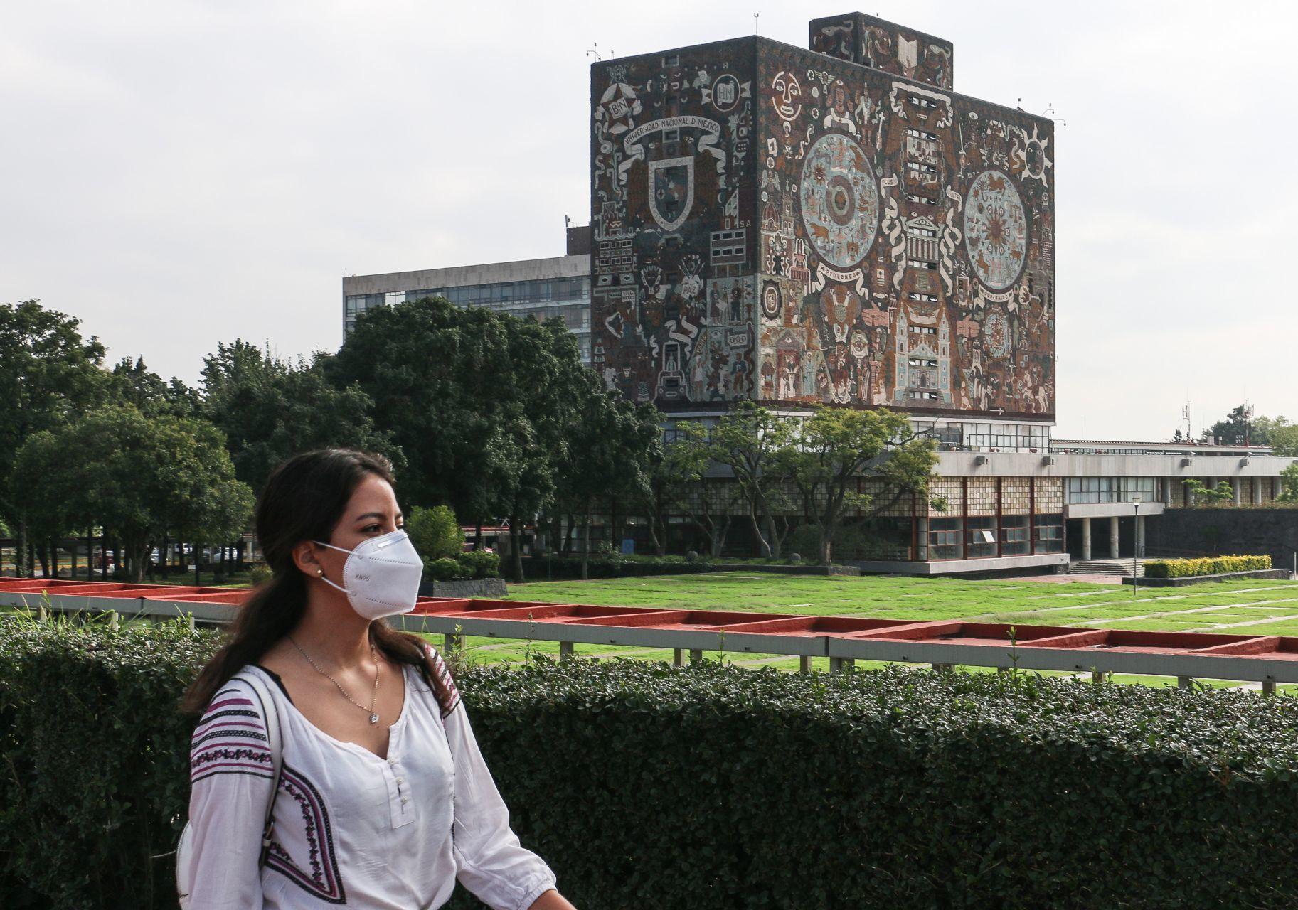 La UNAM se posiciona como una de las mejores 100 universidades a nivel mundial y la segunda de Latinoaméricana