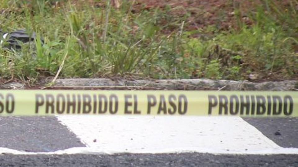 Abandonan 9 cuerpos en carretera del municipio Isla, en Veracruz