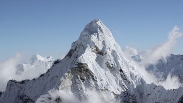 Viaje por el Everest y sus alrededores (sin morir en el intento)