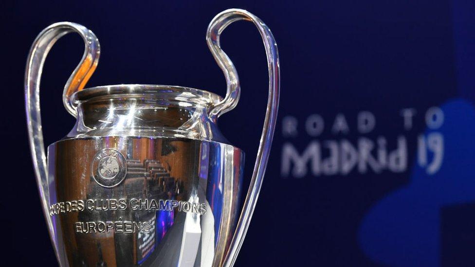 Champions League: así quedan los duelos por los cuartos de final (y cómo serán las semifinales)