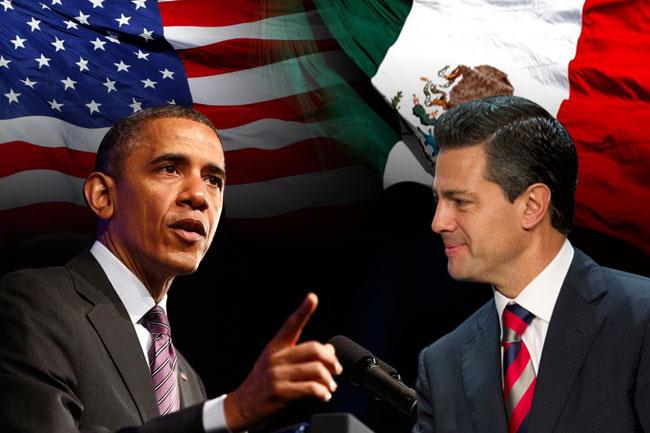 ¿Cuál será la agenda de Obama en México y de qué hablará con EPN?