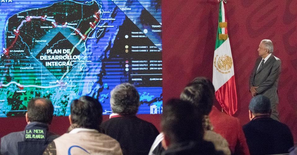 Riesgos, impacto y presupuesto previstos para el Tren Maya: gobierno calcula gasto de 139 mil mdp 