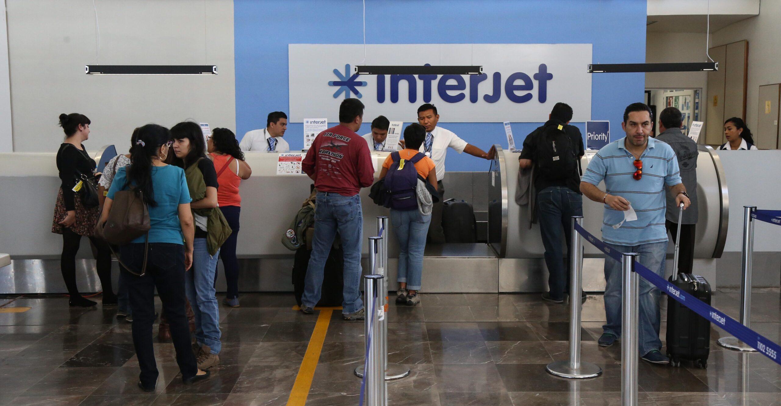 Interjet niega que sus cuentas estén embargadas por denuncia de Televisa contra Miguel Alemán