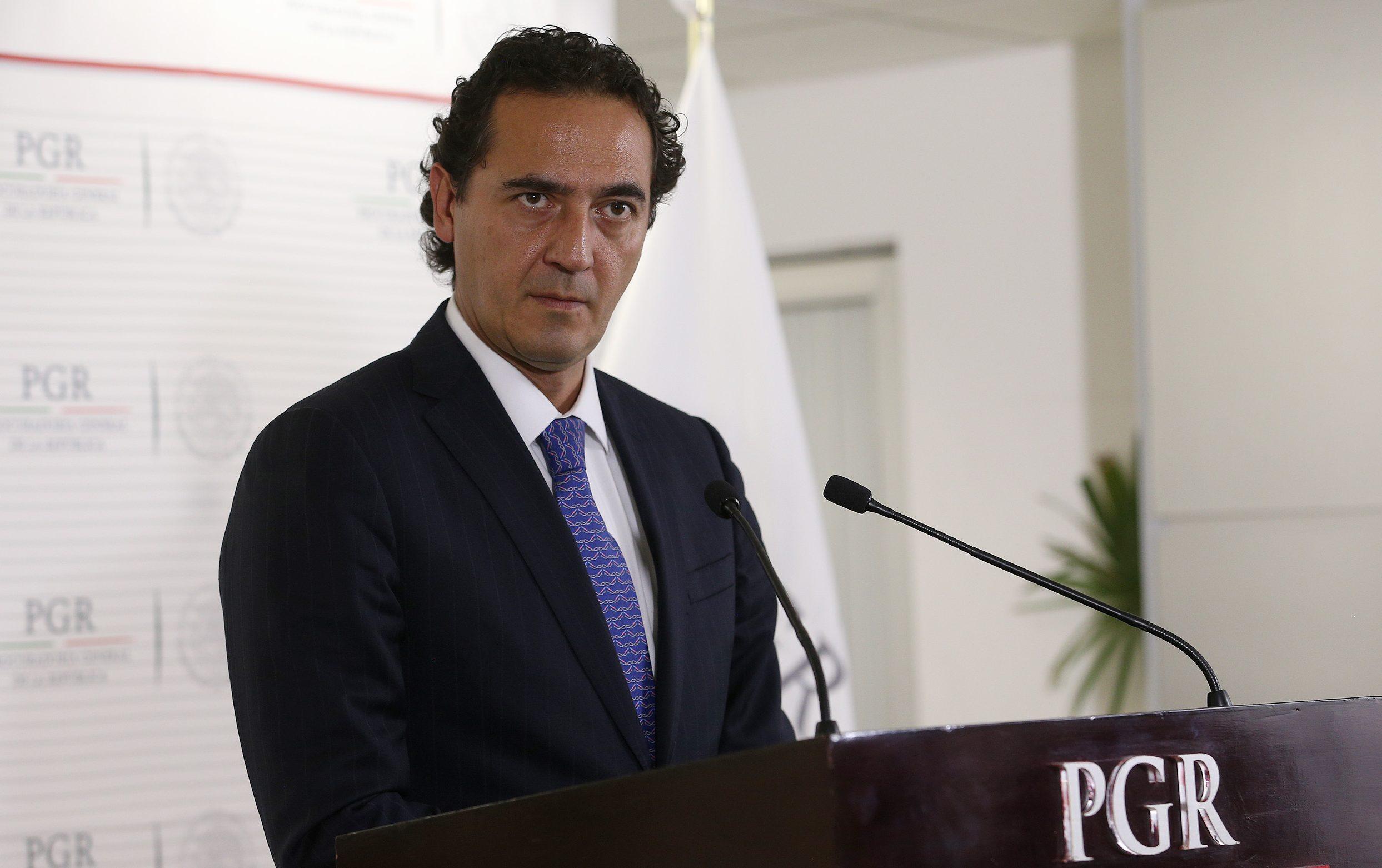 México presenta tres solicitudes de extradición contra el exgobernador César Duarte