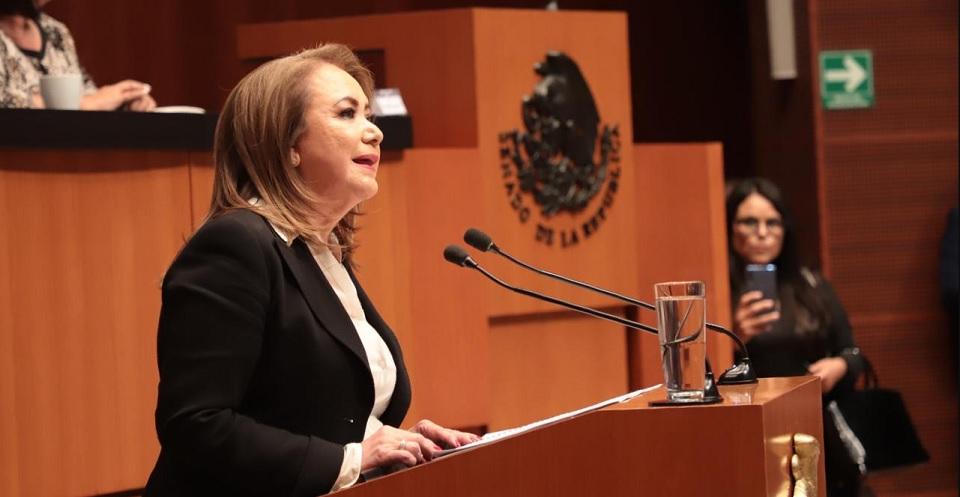 Nombran ministra a Yasmín Esquivel, pese a su rechazo al aborto y posible conflicto de interés