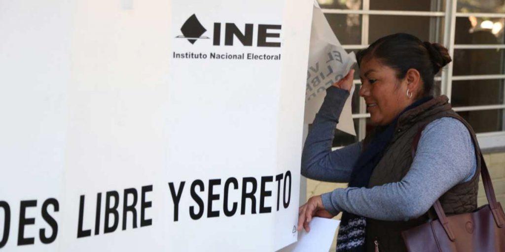 El INE perfila aplazar dos meses las elecciones en Hidalgo y Coahuila por COVID-19