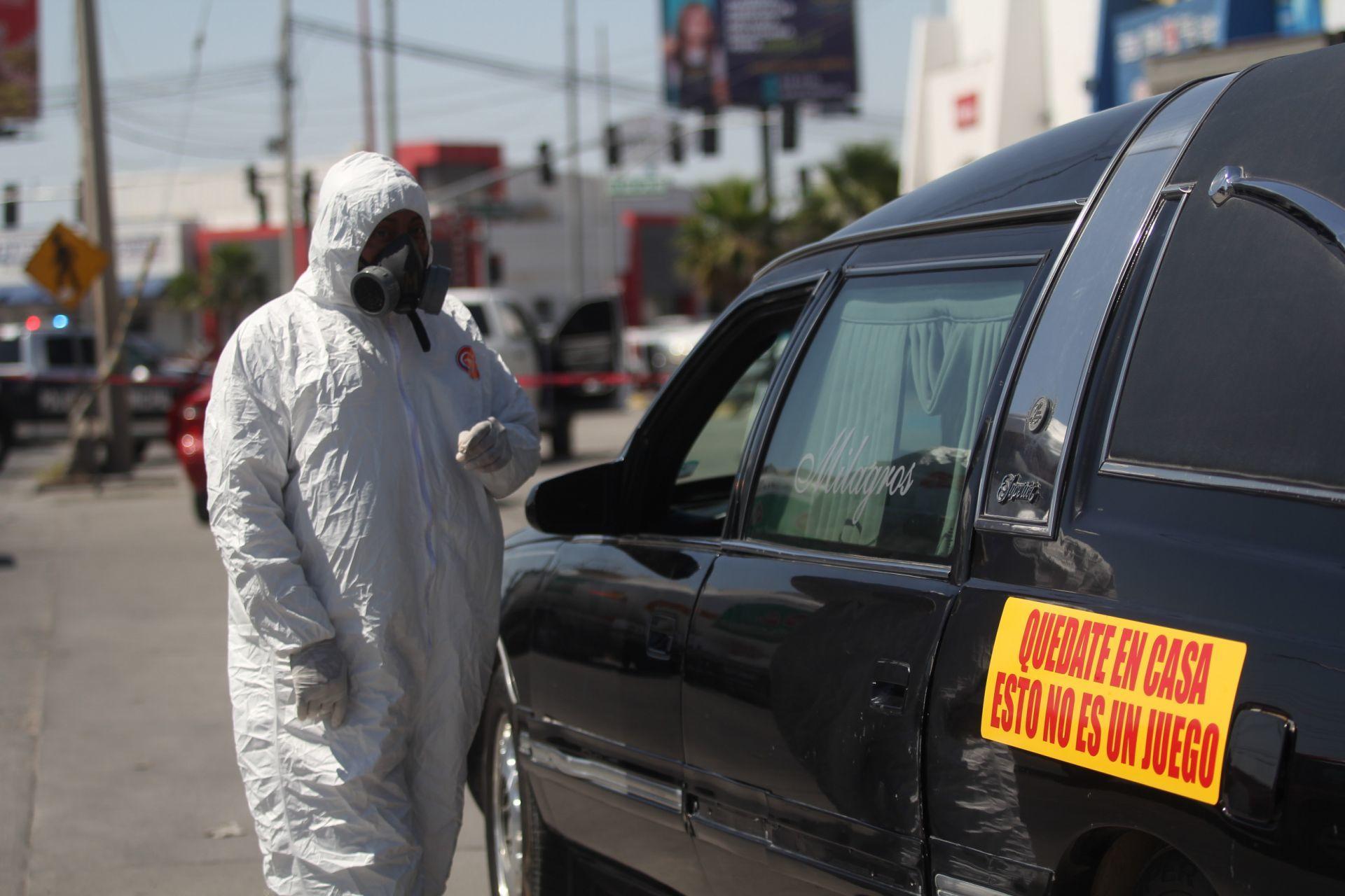 México suma 78 mil 880 muertes por COVID; estiman 189 mil sospechosos sin prueba