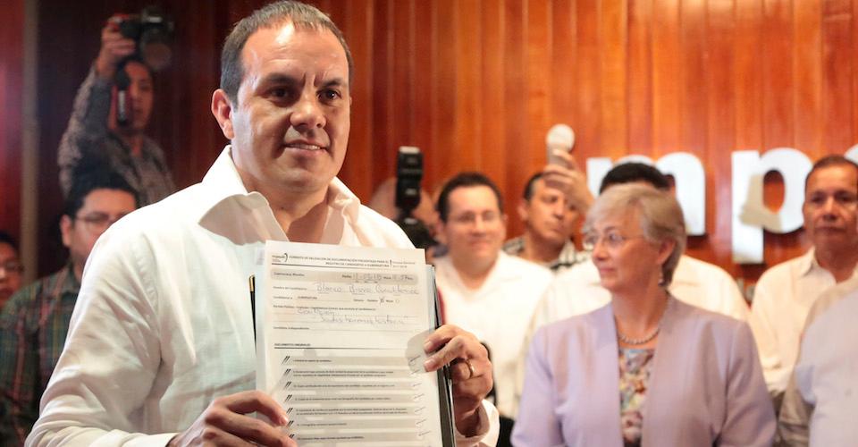 Verificado.mx: ¿Está en riesgo la candidatura de Cuauhtémoc Blanco?