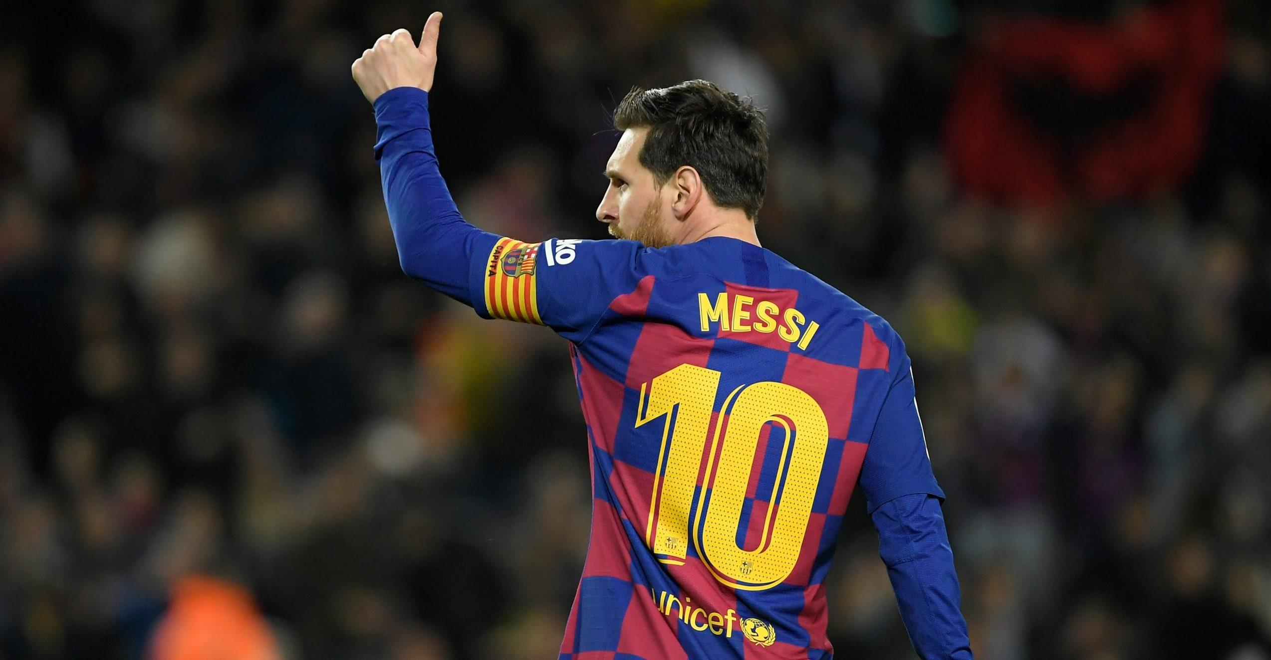 “Es el club que amo”: Messi se queda en el Barcelona y evita juicio con el equipo