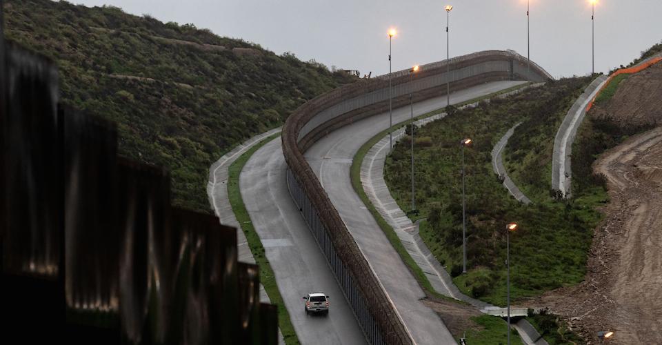2,800 mexicanos murieron tratando de cruzar la frontera con EU, en los últimos 10 años