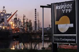 Se concretó en  Argentina la  expropiación  de Repsol-YPF