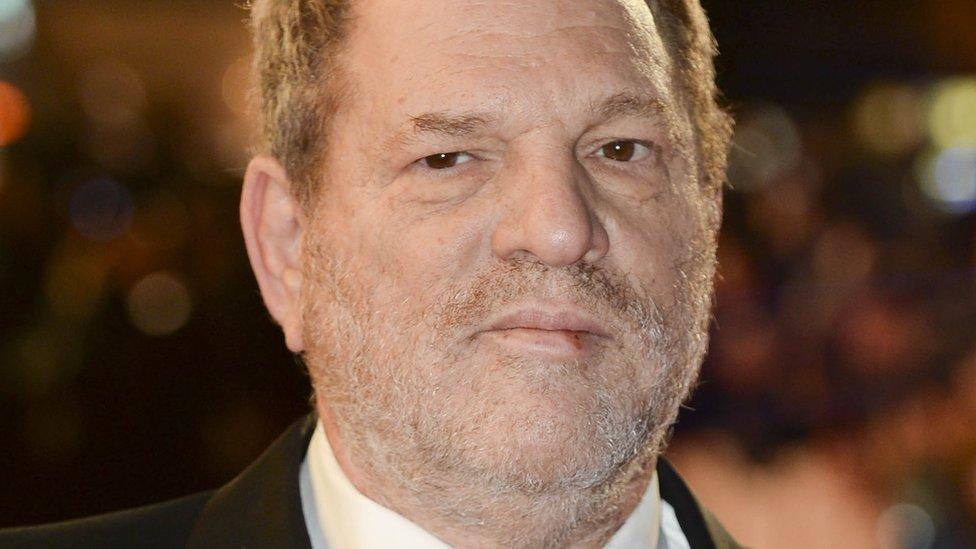La única opción viable: la productora de Harvey Weinstein se declara en bancarrota