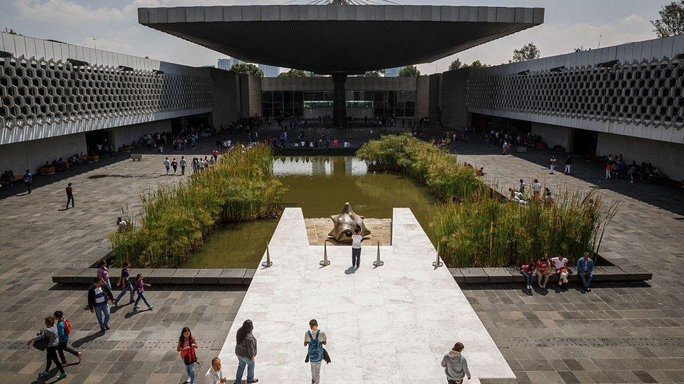 El Museo de Antropología e Historia, entre los 5 más emblemáticos de América Latina