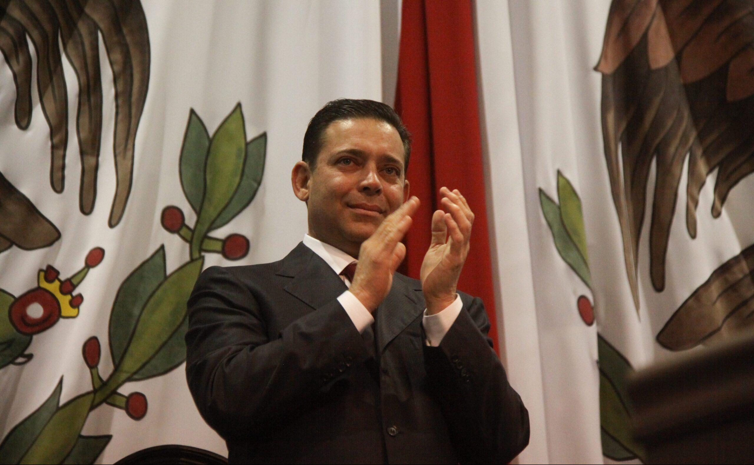 EU solicita extradición del exgobernador de Tamaulipas Eugenio Hernández por lavado de dinero