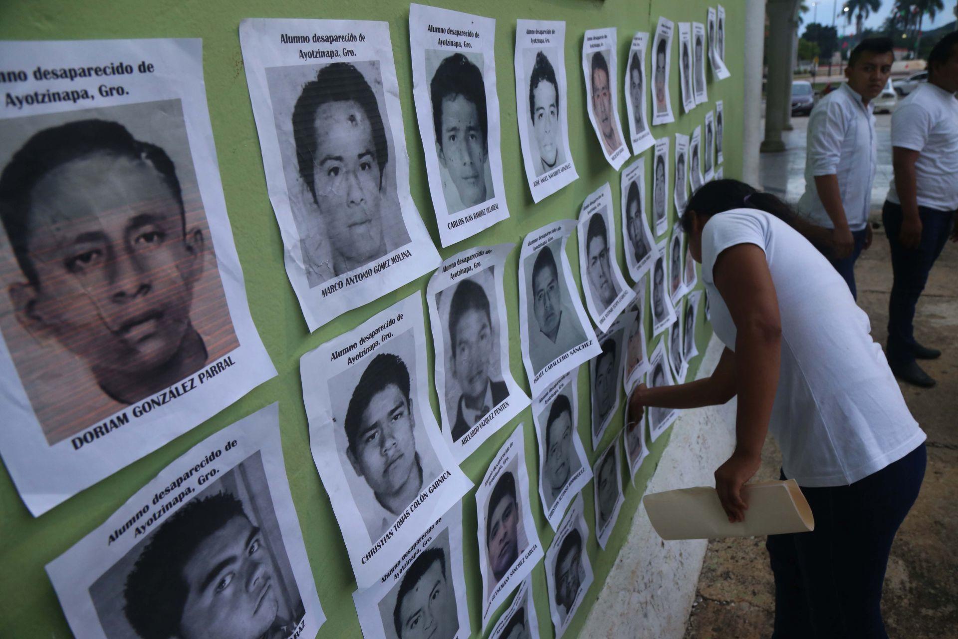 CNDH critica recomendación hecha con EPN sobre Ayotzinapa por ocultar información y revictimizar