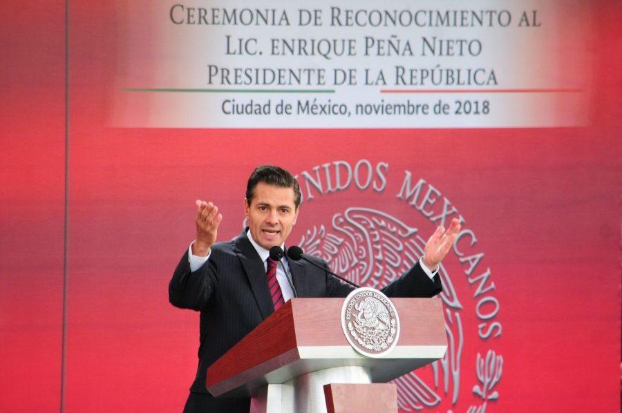 Gobierno de España reconoce que Enrique Peña Nieto tiene permiso de residencia como inversor