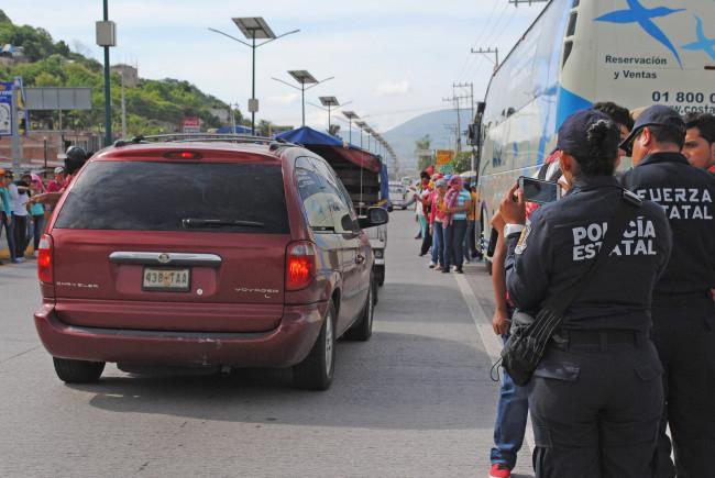 EU alerta a sus ciudadanos, les pide evitar viajar a cuatro estados de México