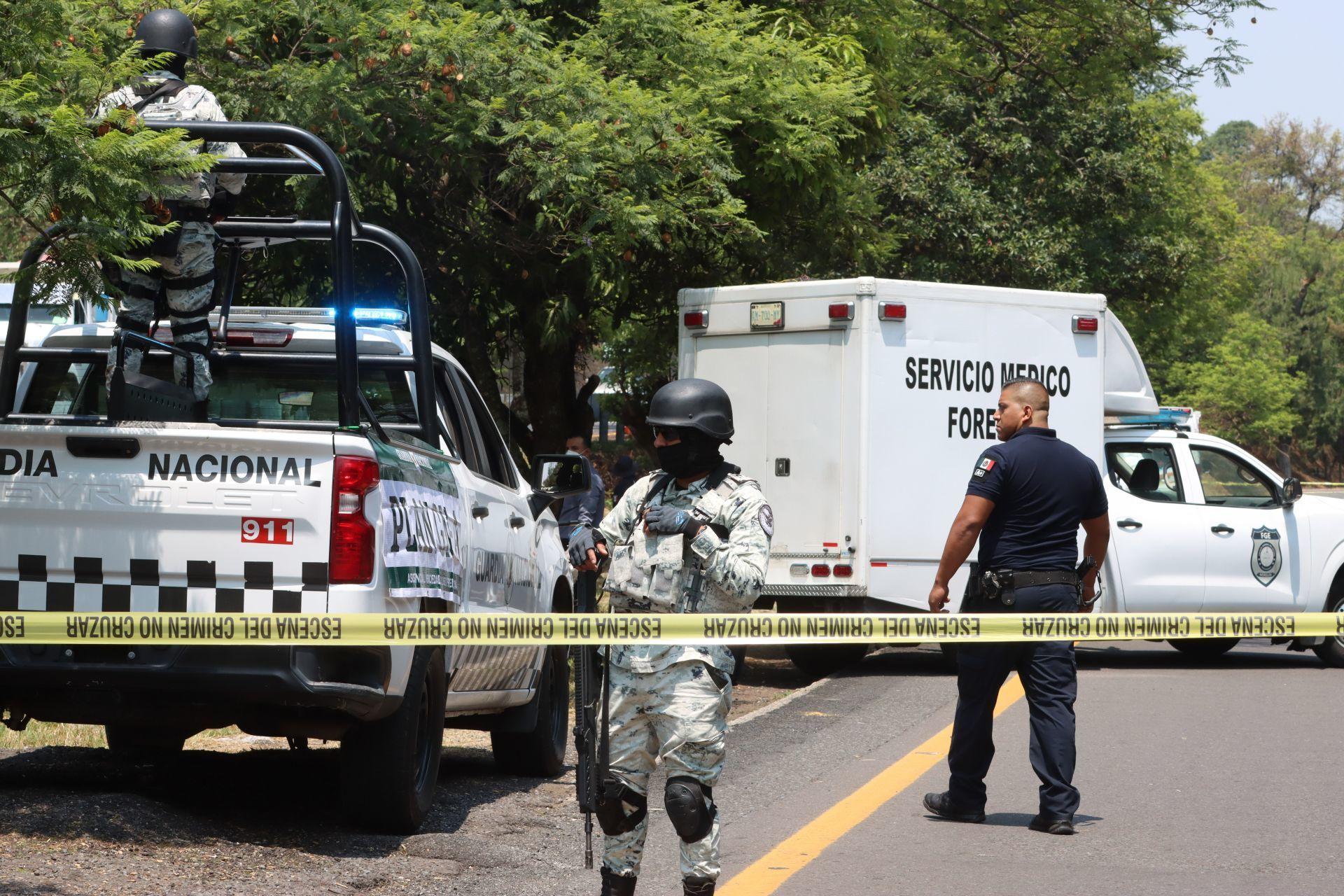 Con 118 asesinatos, México registra su segundo día más violento en lo que va del sexenio