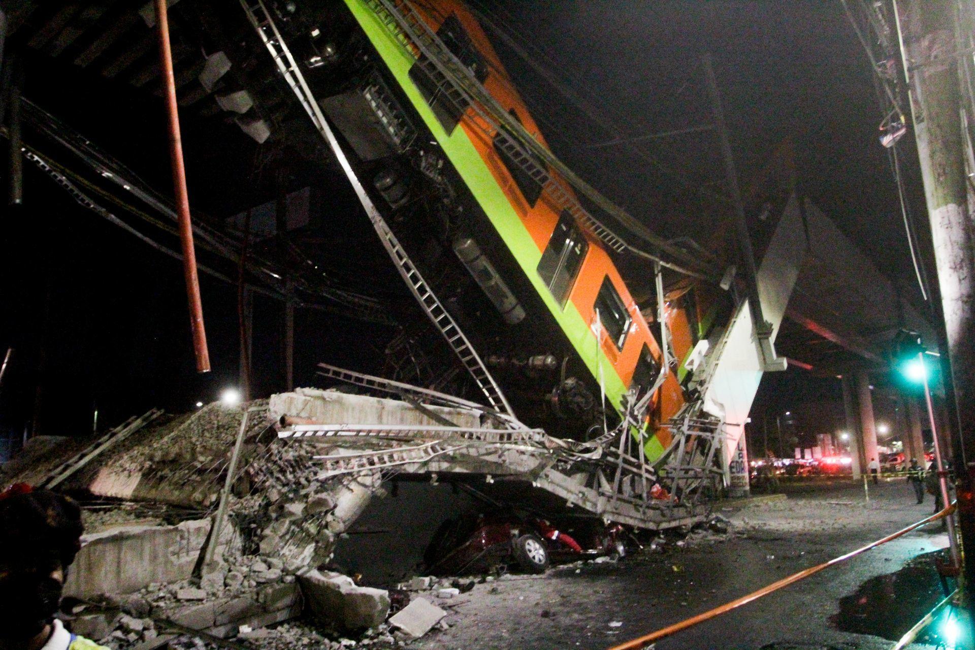 Empresa DNV pide más tiempo para entregar dictamen sobre colapso de Línea 12