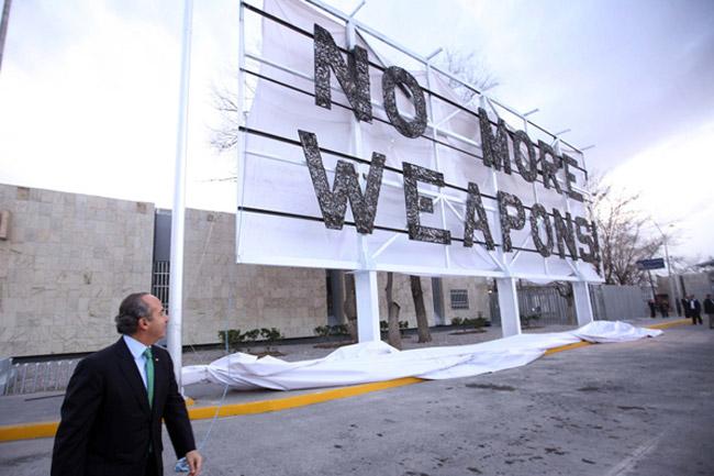 Lo que hizo Calderón en Ciudad Juárez