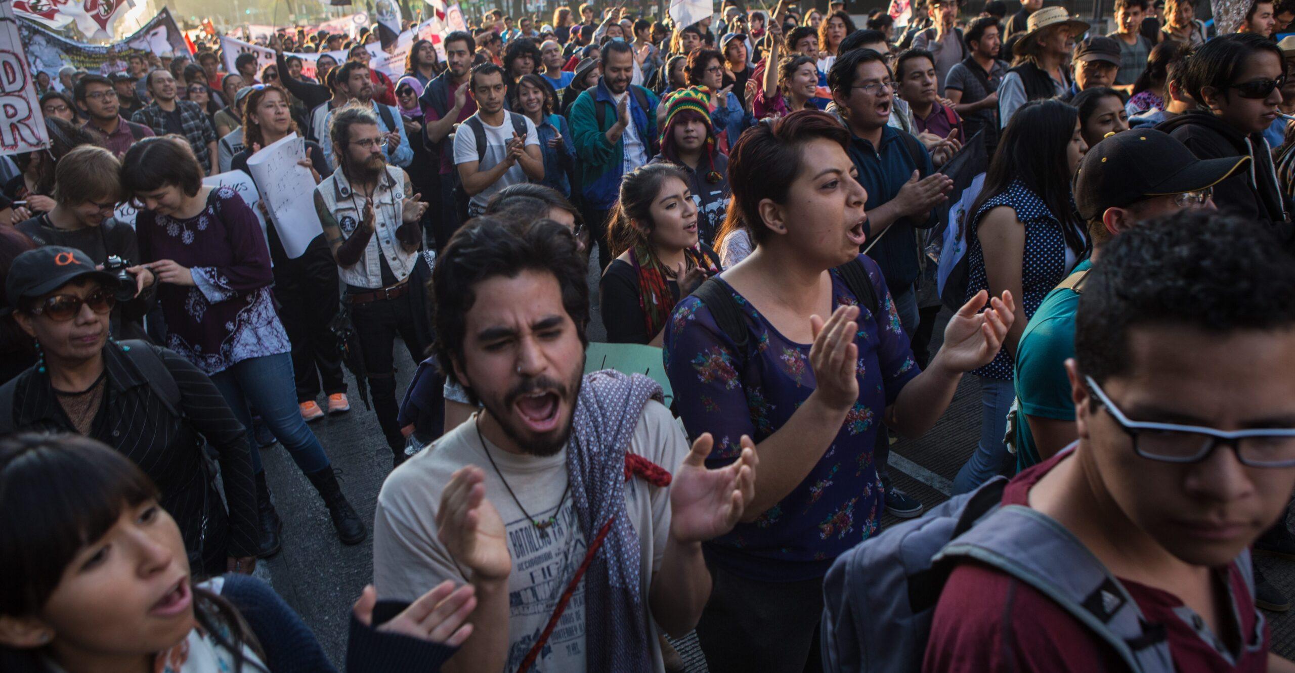 Muchos cambios en México son gracias a exigencias de la sociedad civil, dicen ONG tras críticas de AMLO