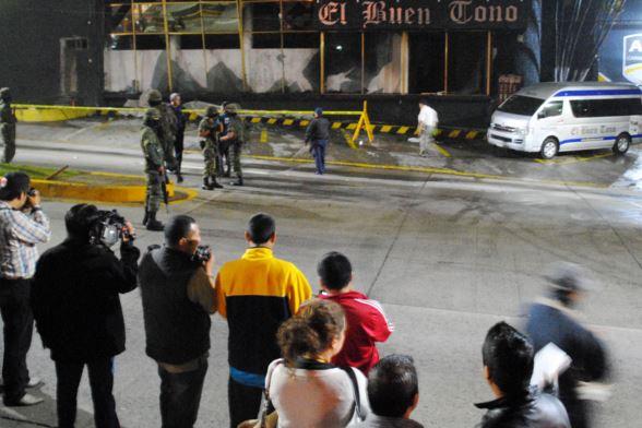Los periodistas de nota roja en Veracruz están metidos con la mafia: dueño de El Buen Tono