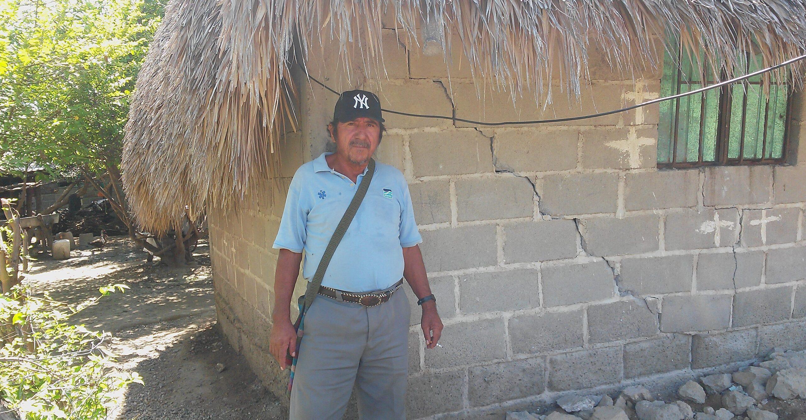 Comunidad oaxaqueña que se rebeló al gobierno se queda sin apoyos para la reconstrucción