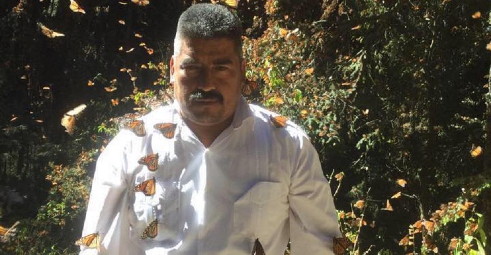 Fiscalía de Michoacán reporta la desaparición de Homero Gómez, defensor de la mariposa monarca