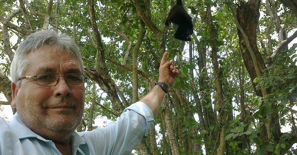 Asesinan a José Luis Álvarez, ambientalista que luchaba por el mono saraguato