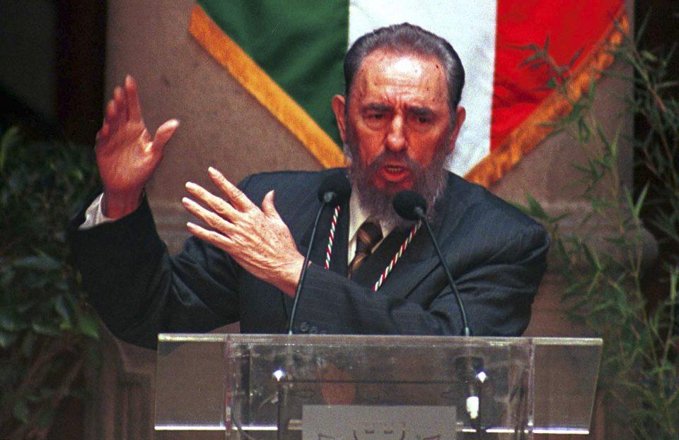 De la mano amiga a dictador brutal: las reacciones de Obama y Trump sobre Fidel Castro
