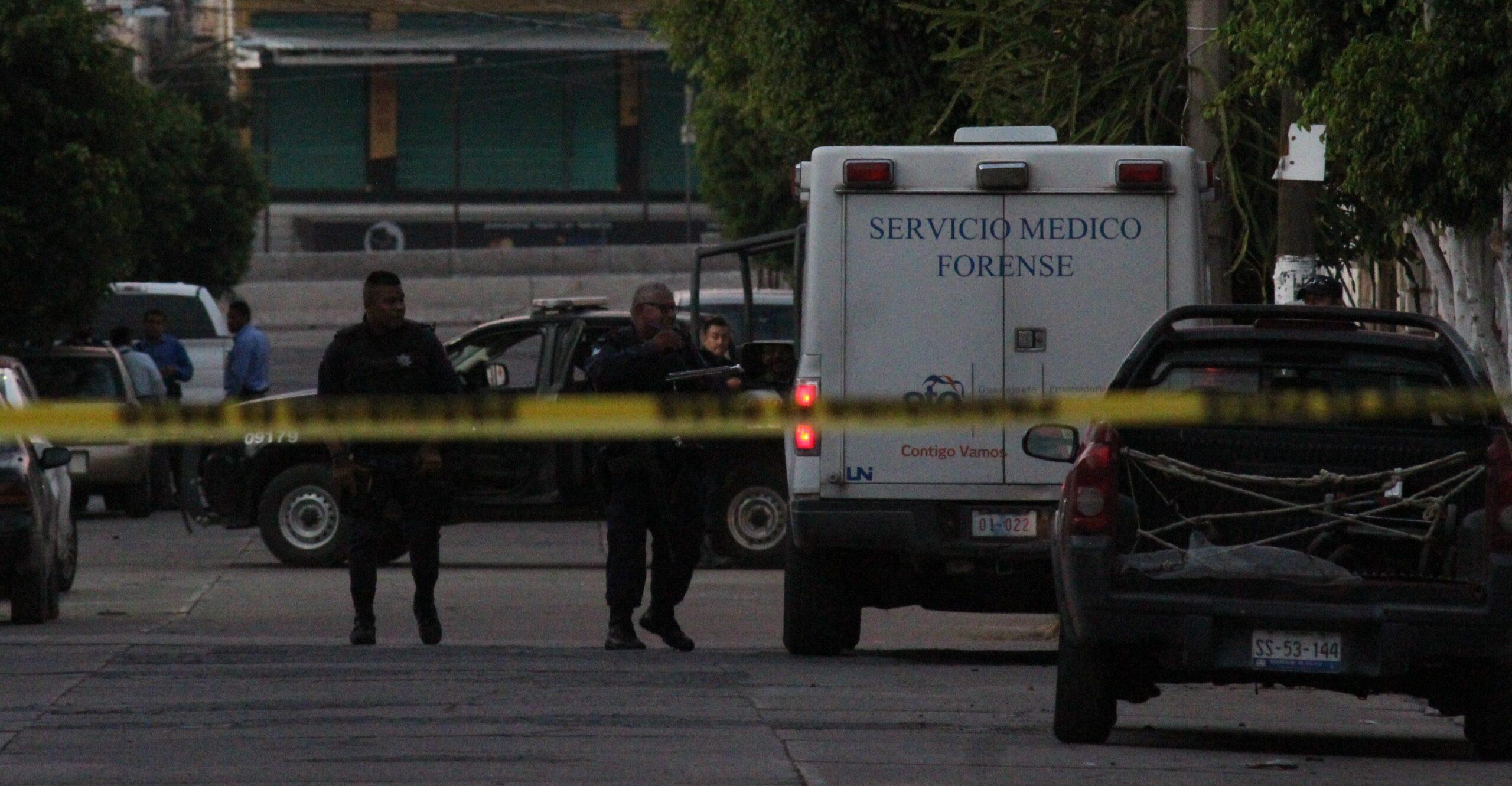 Asesinan a balazos al fiscal antidrogas de Guanajuato