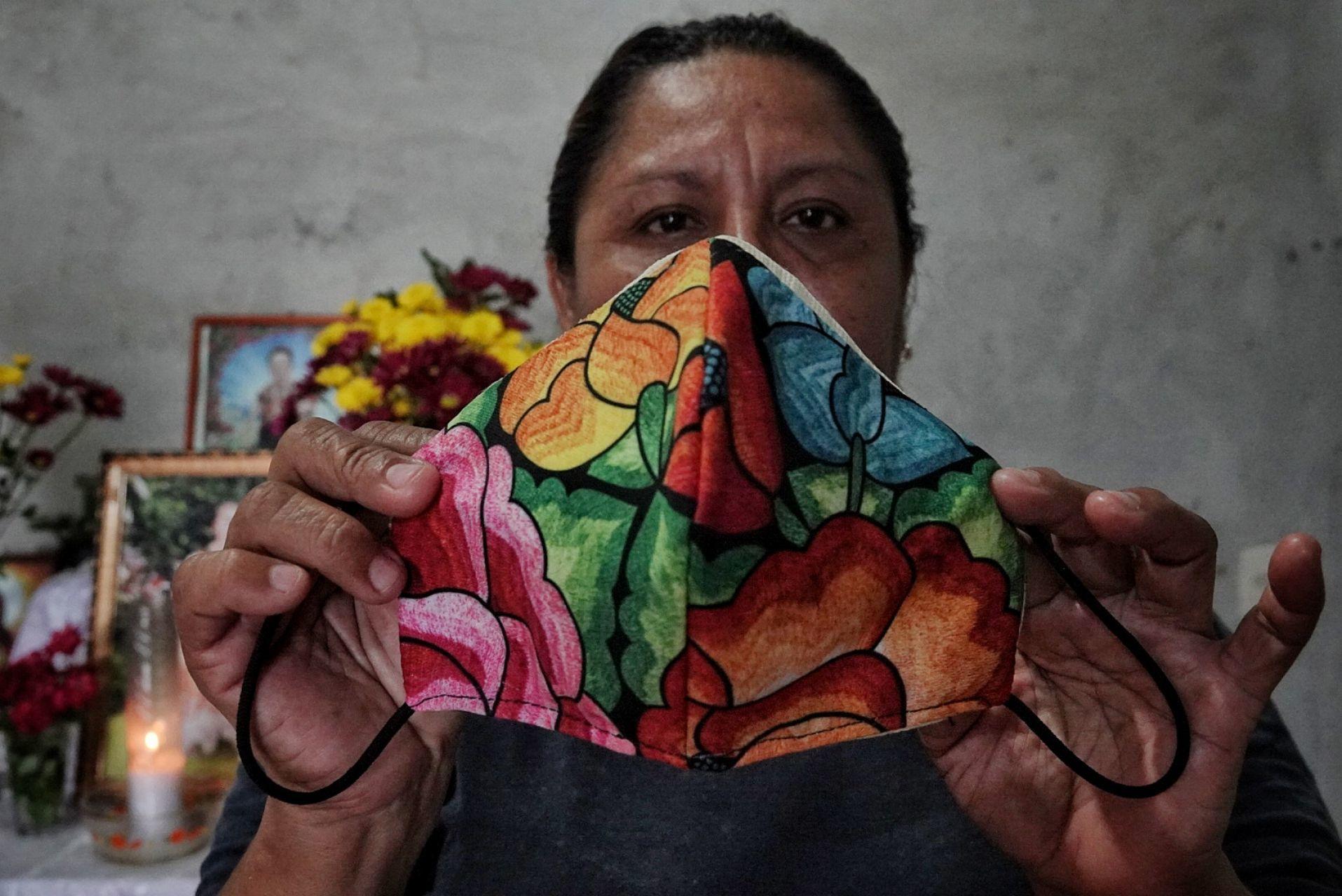 Activistas lanzan campaña para financiar terapias psicológicas para víctimas de COVID-19 en Oaxaca