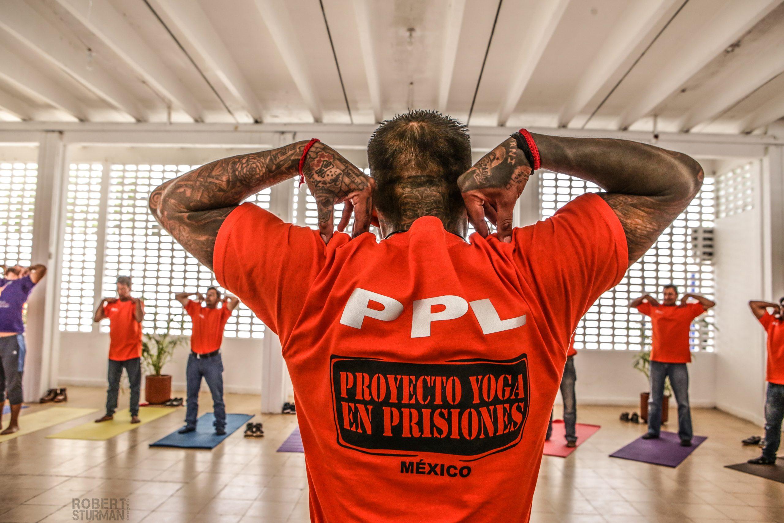 Yoga y meditación en prisión, una ‘nueva esperanza’ para construir la paz y repensar la justicia