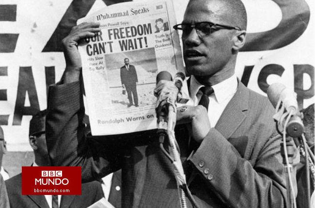 Malcom X, la azarosa vida del “anti Martin Luther King”