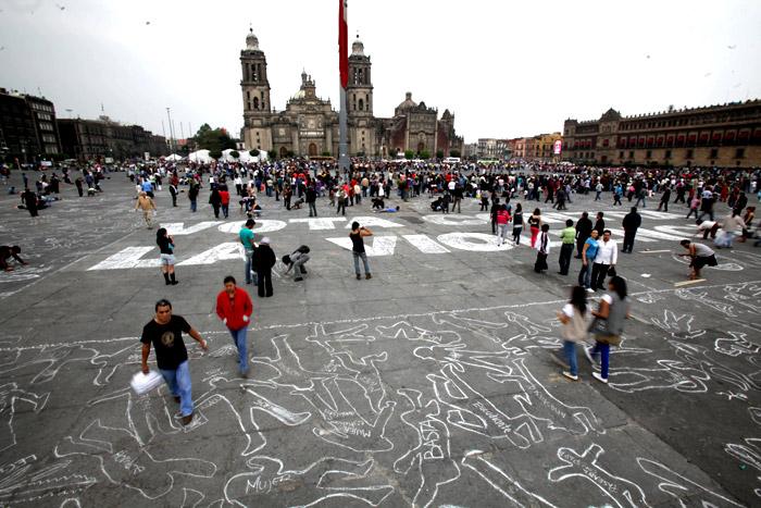 La violencia en México golpea al cine: The Hollywood Reporter