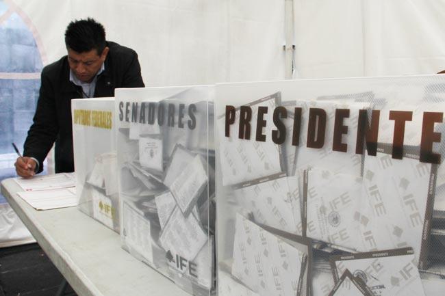 Coacción y compra de votos benefició al PRI: Alianza Cívica