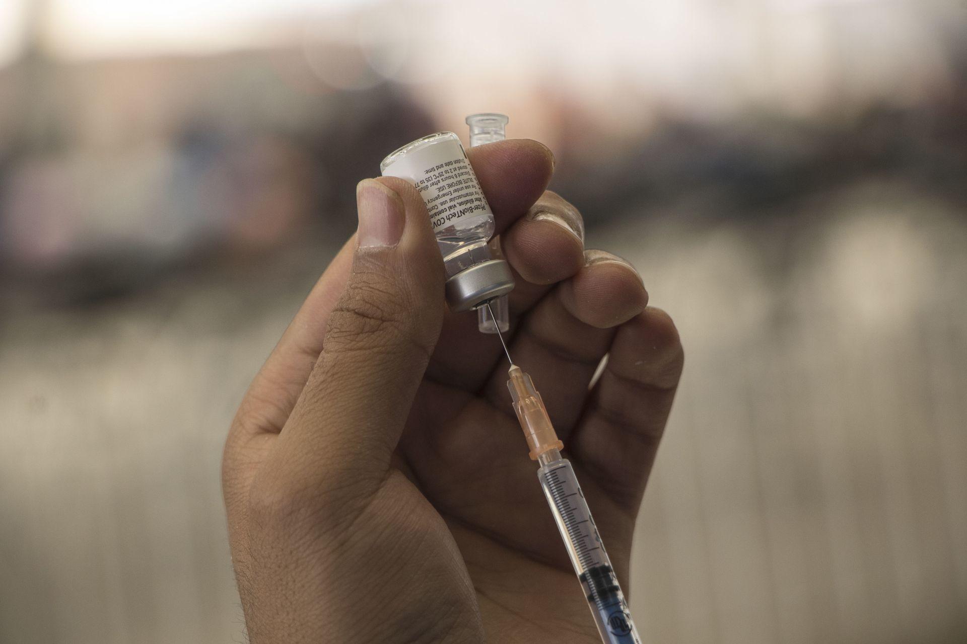 En 6 estados, la cobertura de vacunas para niños no llega ni al 30%; la región sur con el mayor rezago