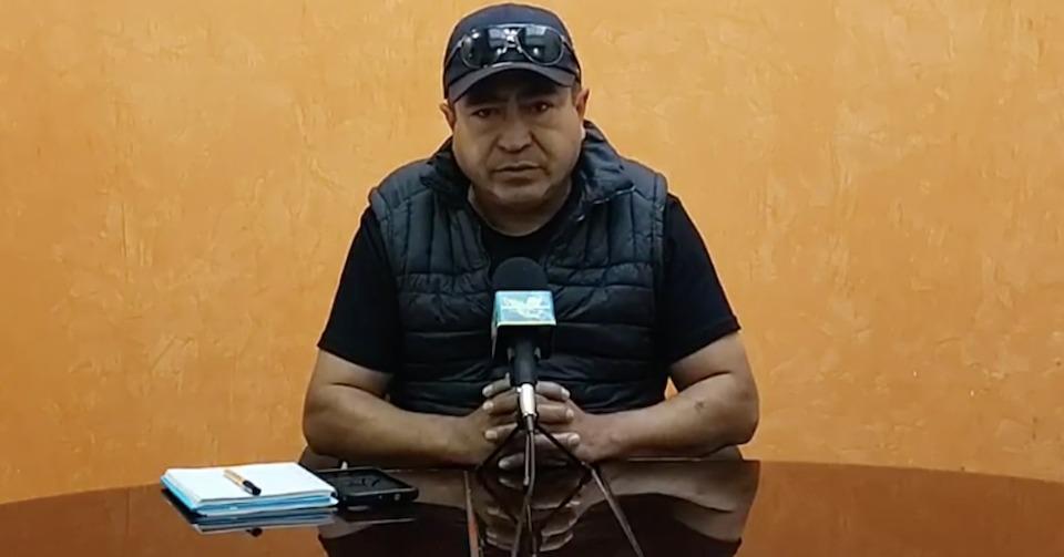 Asesinan en Michoacán al periodista Armando Linares, quien en enero denunció amenazas por su labor